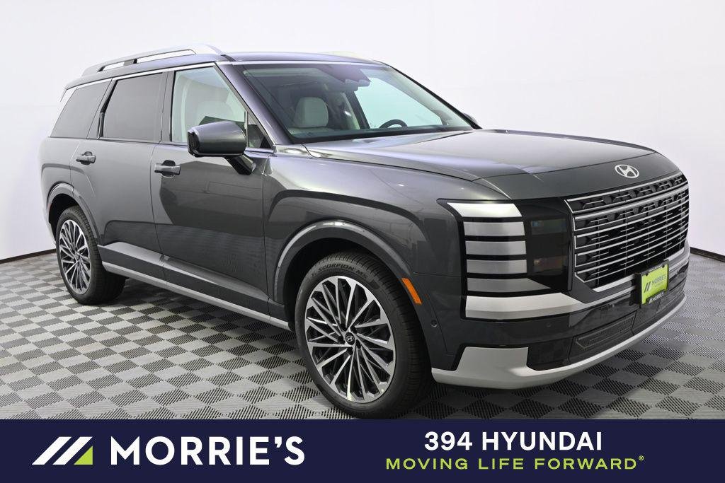 2026 Hyundai Palisade Calligraphy - Photo 8