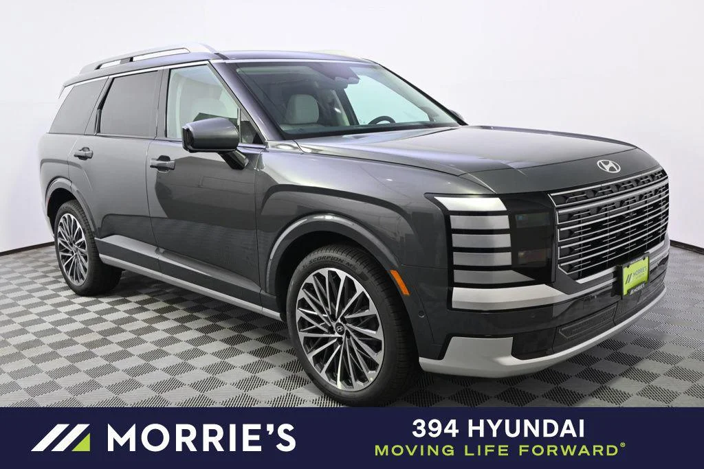 2026 Hyundai Palisade Calligraphy - Photo 8