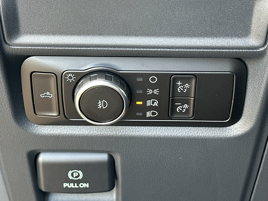 New 2026 Carbonized Gray Metallic Ford STX image 24