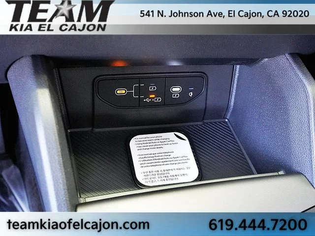 New 2026 Gray Kia EX image 35