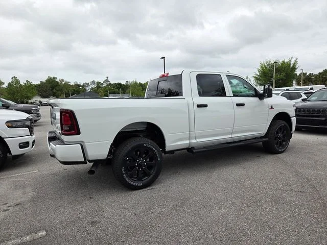 New 2026 Bright White Clear-Coat Exterior Paint RAM Tradesman image 13