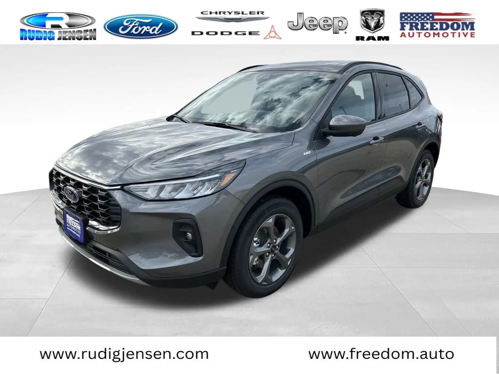 2026 Ford Escape Hybrid