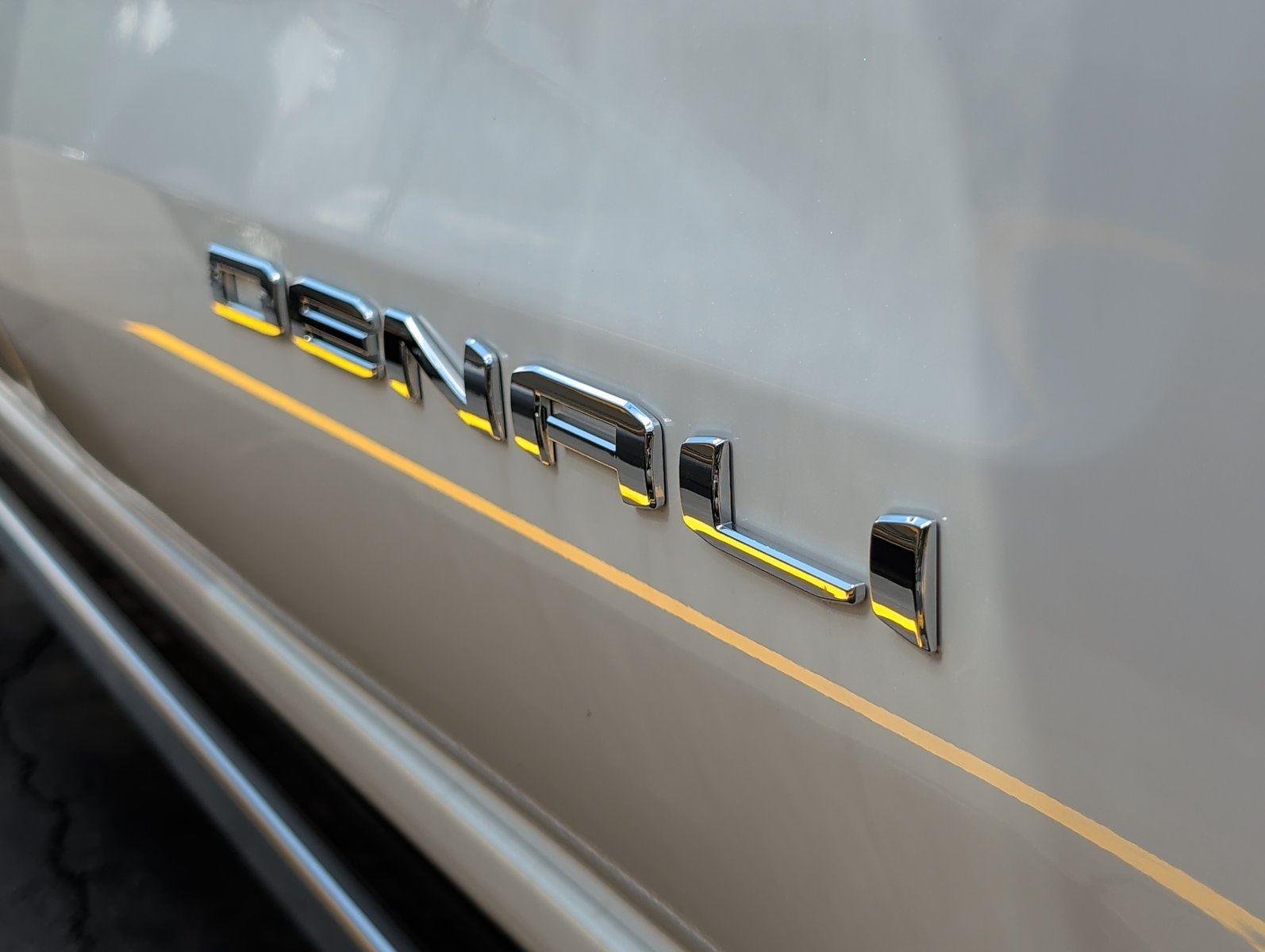 2026 GMC Sierra 1500 Denali - Photo 31