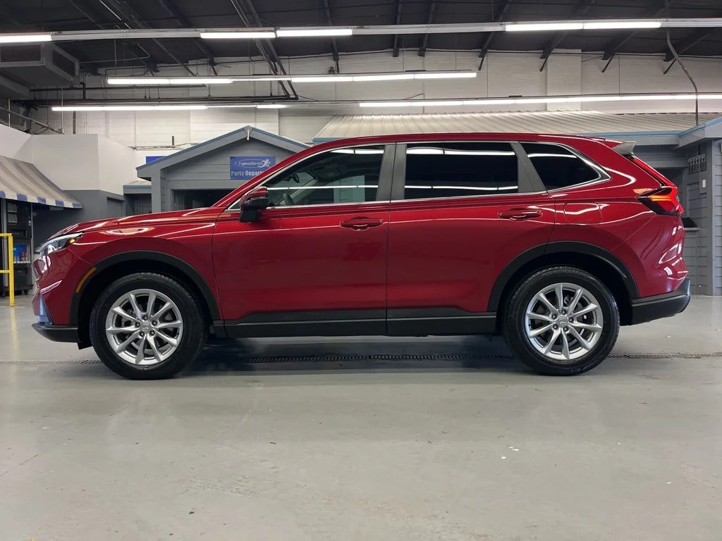 2026 Honda CR-V EX - Photo 4