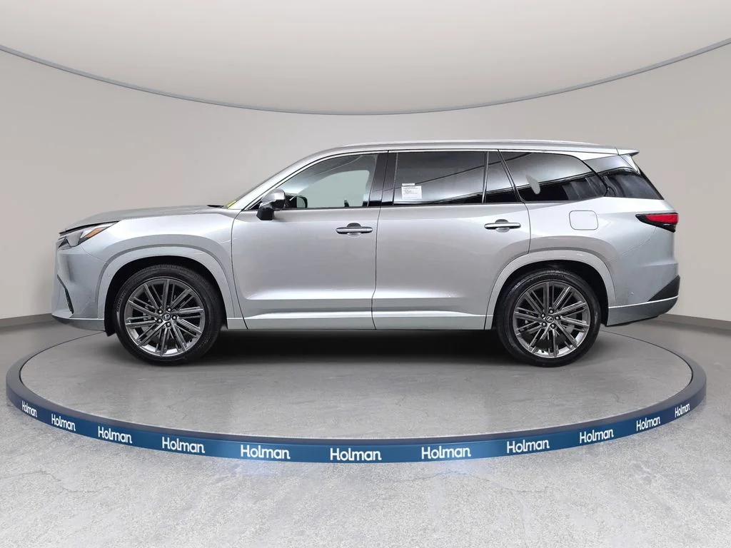 New 2026 Silver Lexus 350 Luxury image 8