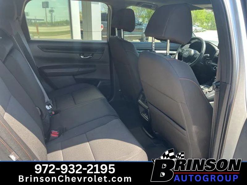 Used 2024 Silver Honda Sport image 9