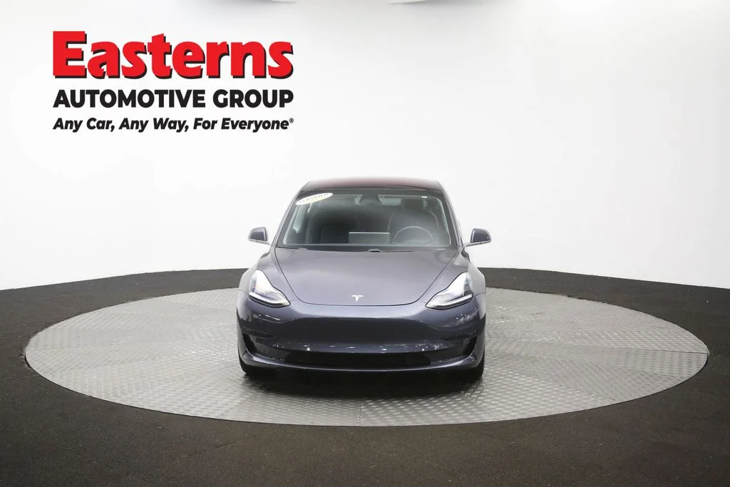 Used 2018 Gray Tesla Long Range image 49