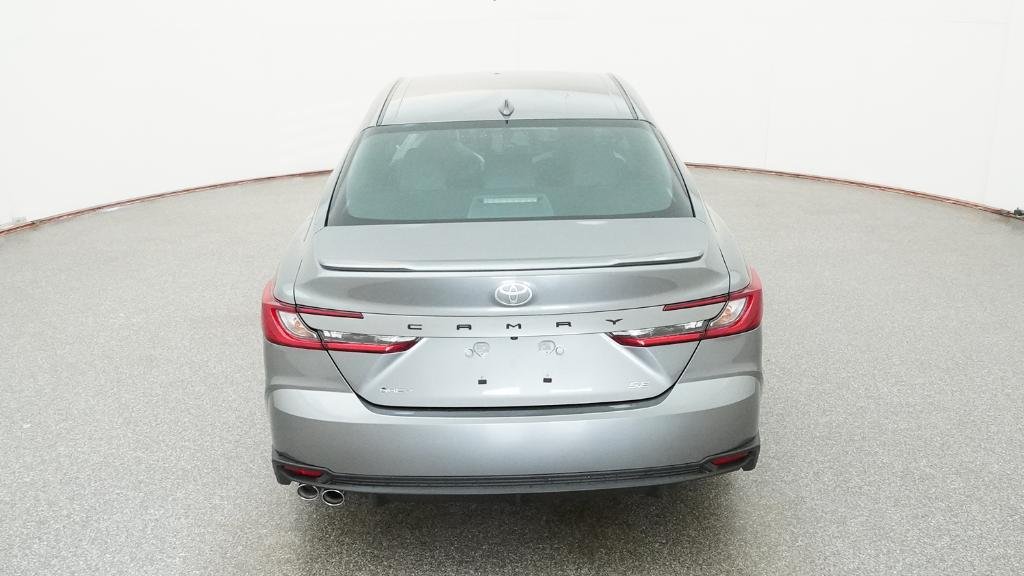 New 2026 Heavy Metal Toyota SE image 19