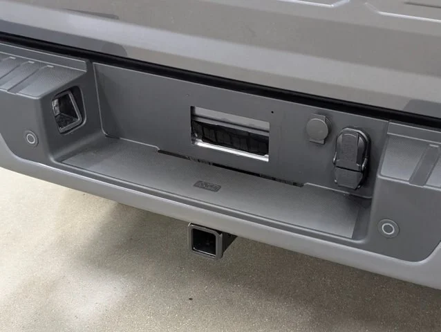 New 2026 Carbonized Gray Metallic Ford STX® image 50