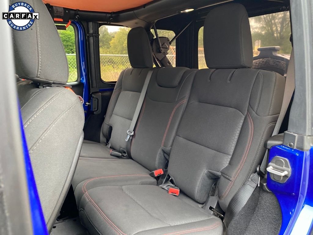2020 Jeep Wrangler Unlimited Rubicon - Photo 18