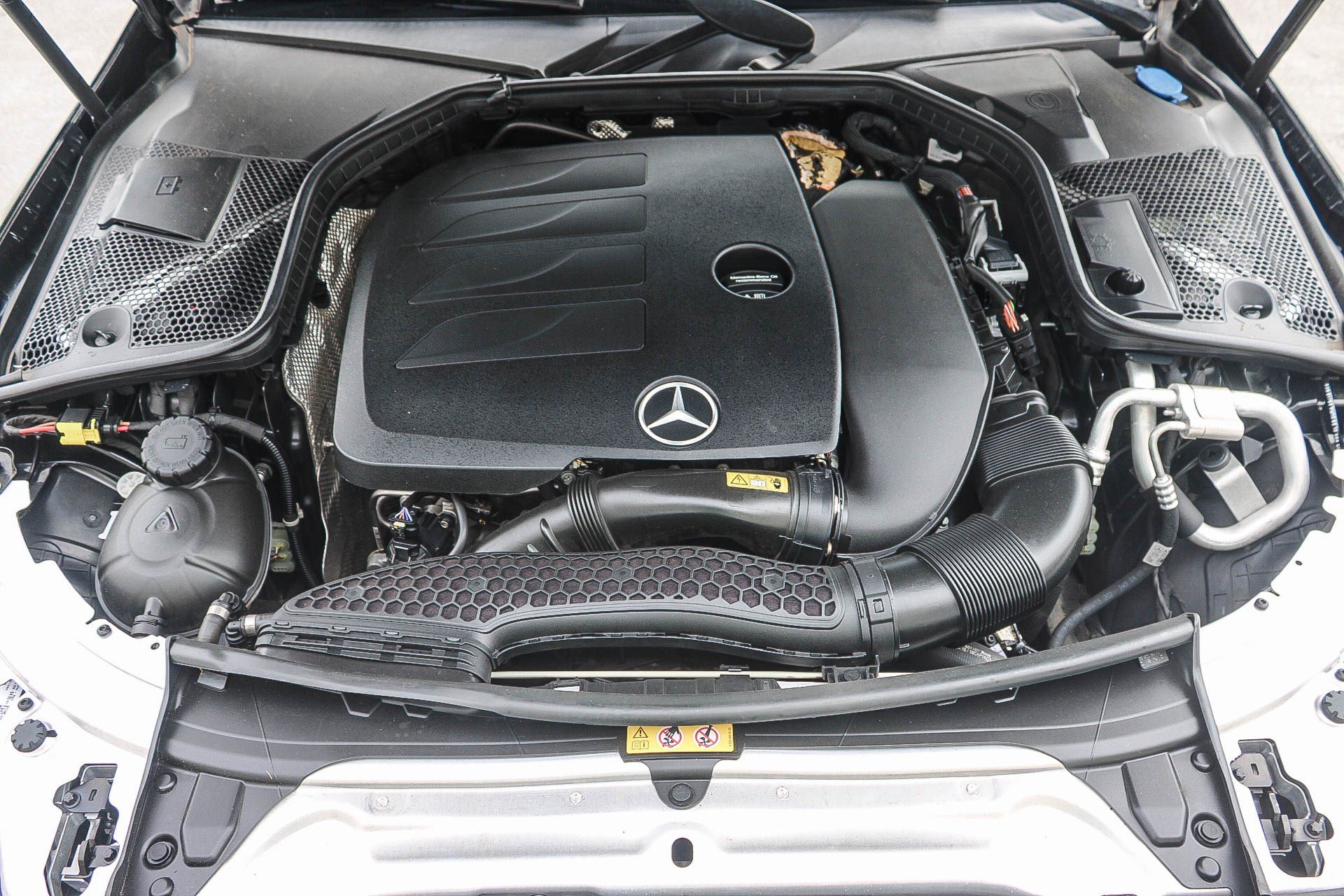 2019 Mercedes-Benz C-Class Sedan C300 - Photo 26