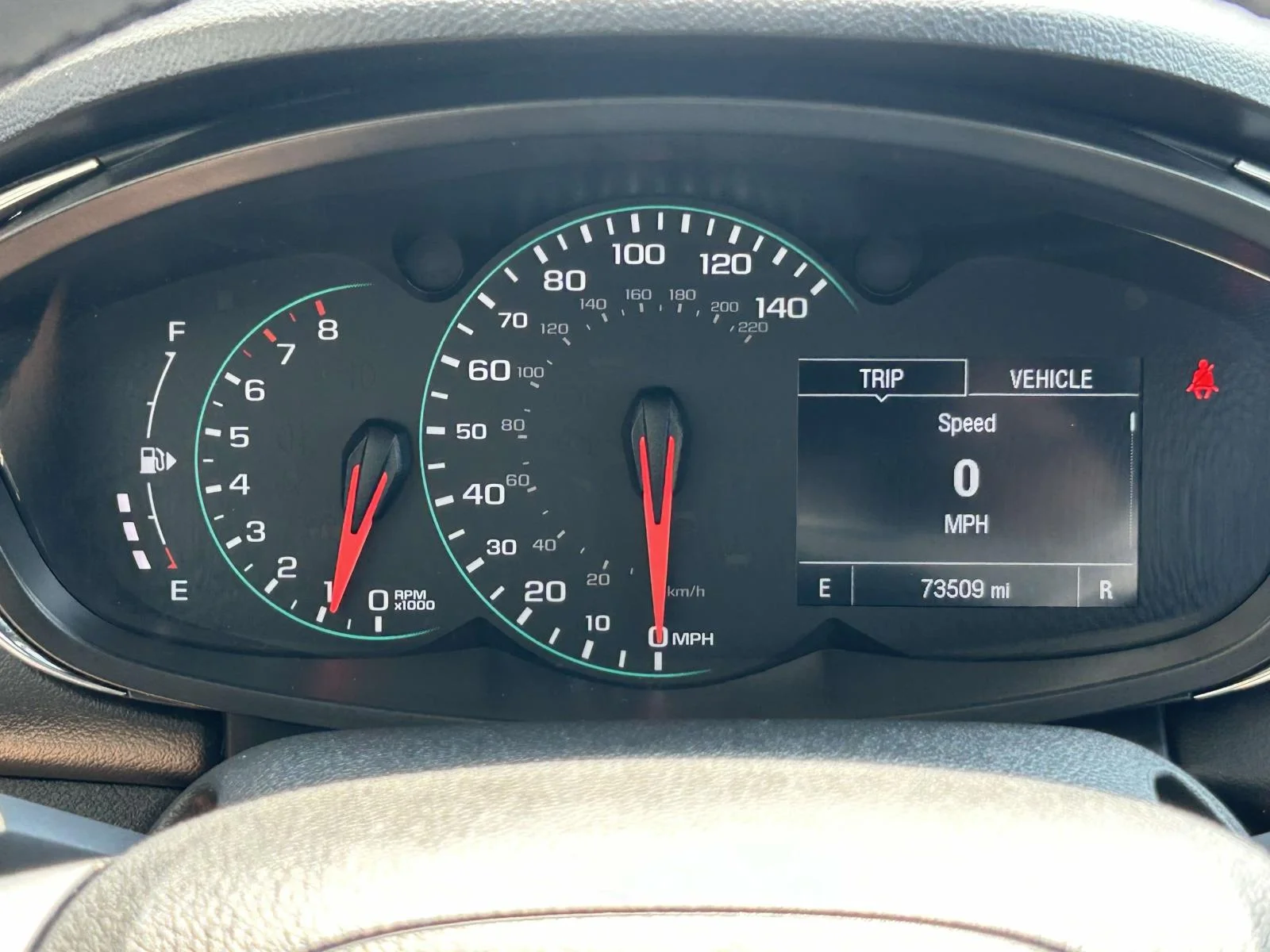 Used 2017 Blue Chevrolet FWD 4dr Premier image 20
