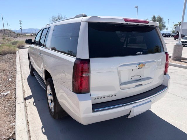 2015 Chevrolet Suburban LTZ - Photo 6