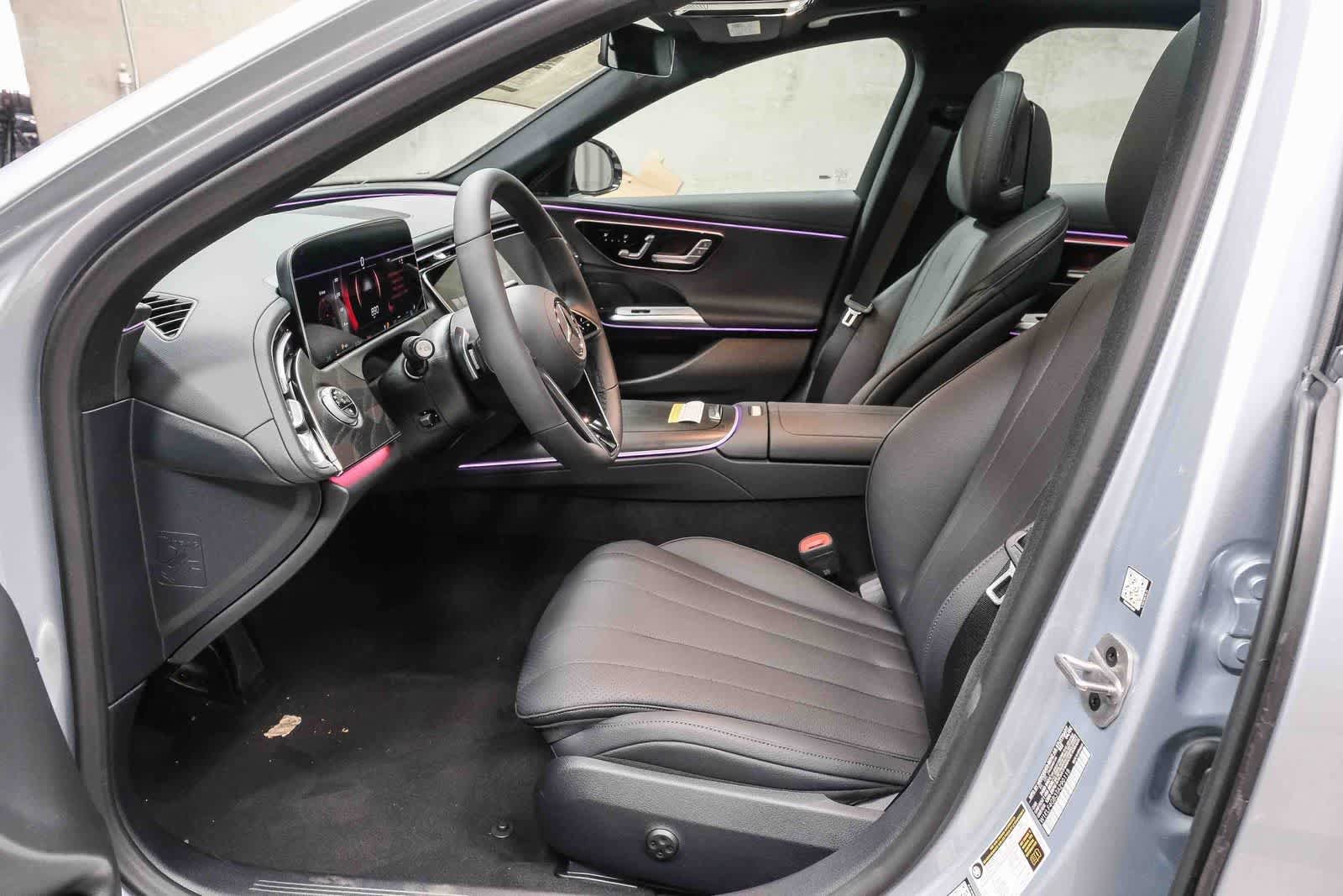 New 2026 Cirrus Silver Metallic Mercedes-Benz E 350 image 22