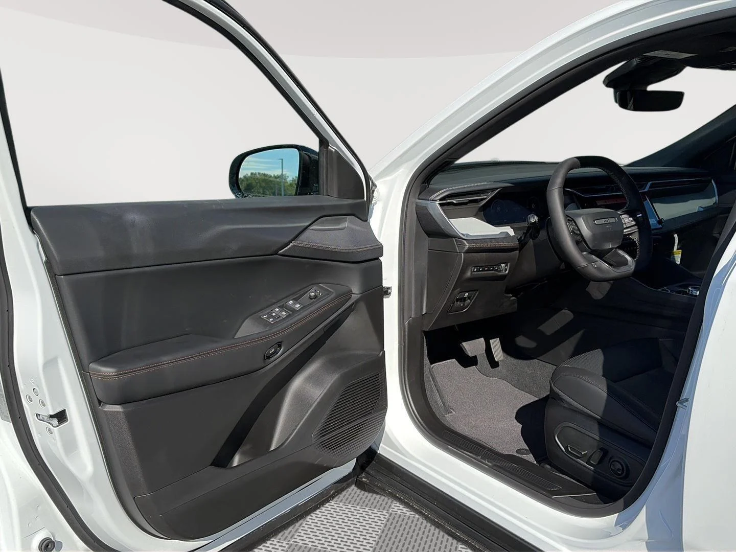 New 2026 Bright White Clearcoat Jeep Limited image 13