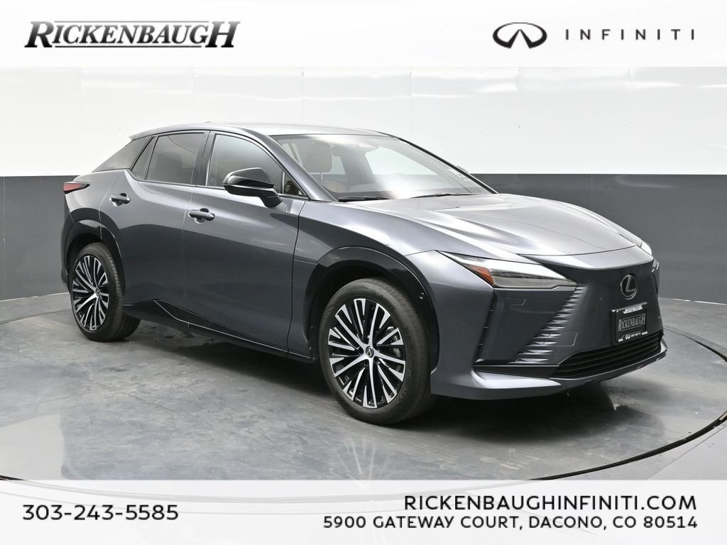 2023 Lexus RZ