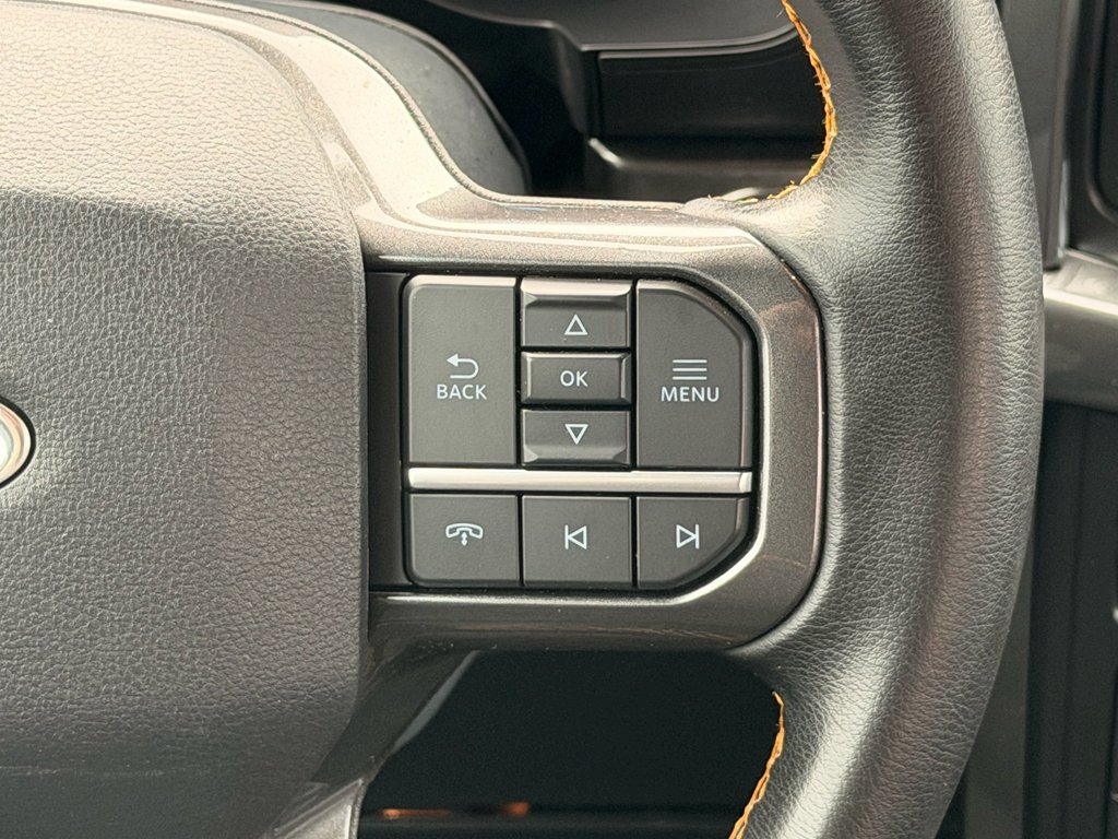 Used 2023 Carbonized Grey Metallic Ford Tremor image 26