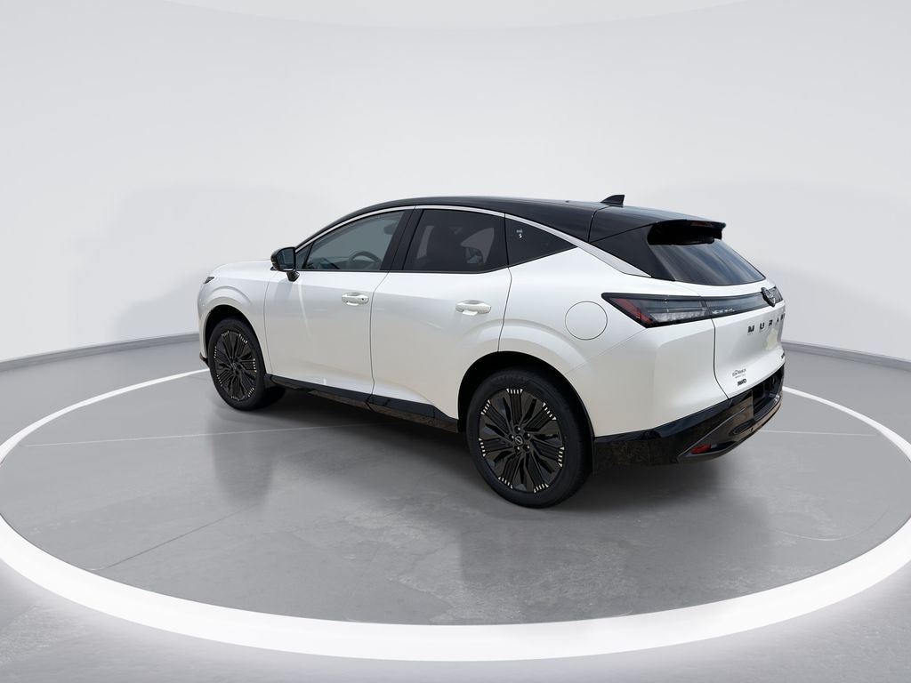 New 2026 White Nissan Platinum image 6