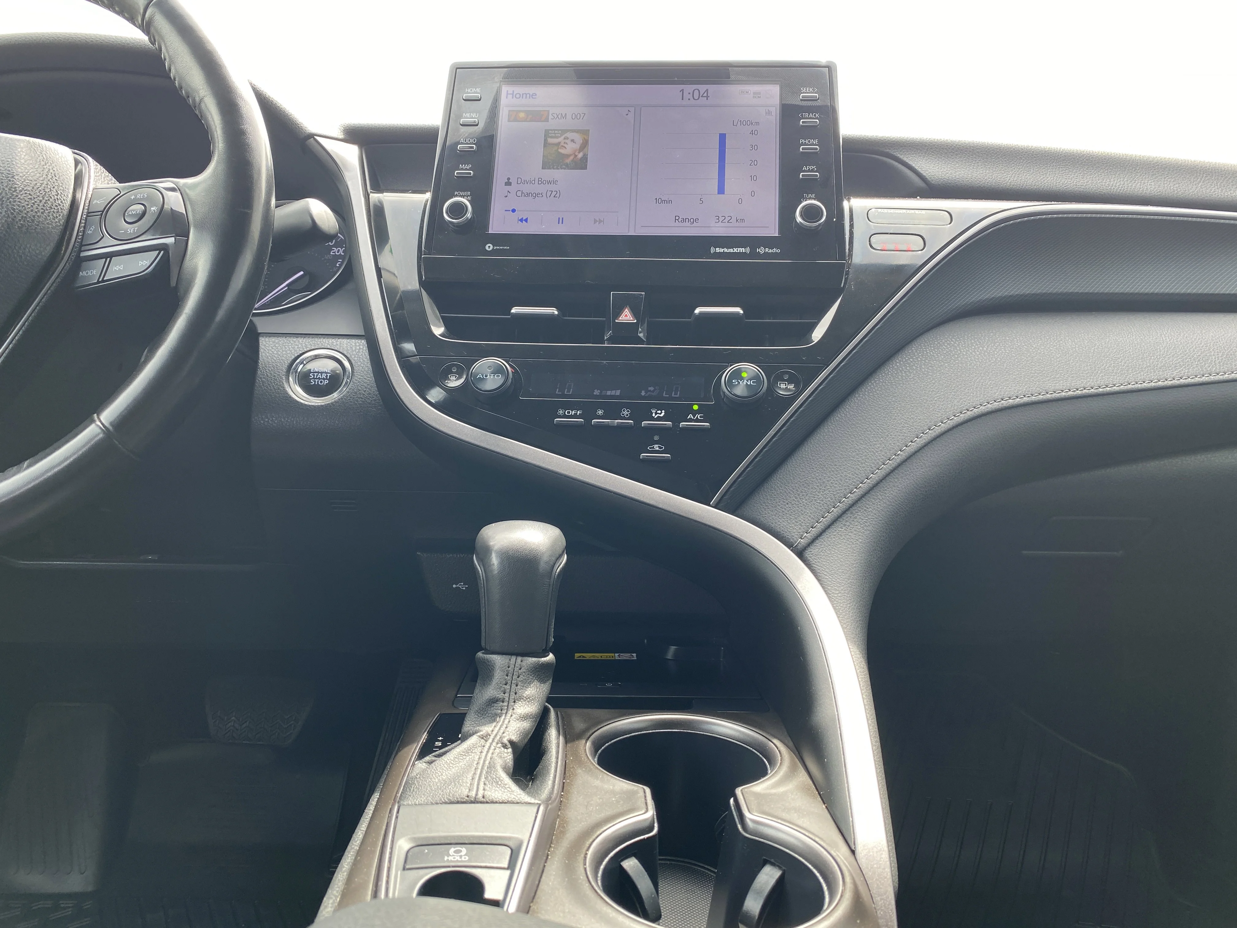 Certified Used 2024 Black Toyota SE Auto AWD * LEATHER* SUNROOF* AUTO HIGHBEAMS * image 14