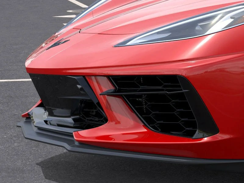 New 2026 Torch Red Chevrolet 2LT image 13