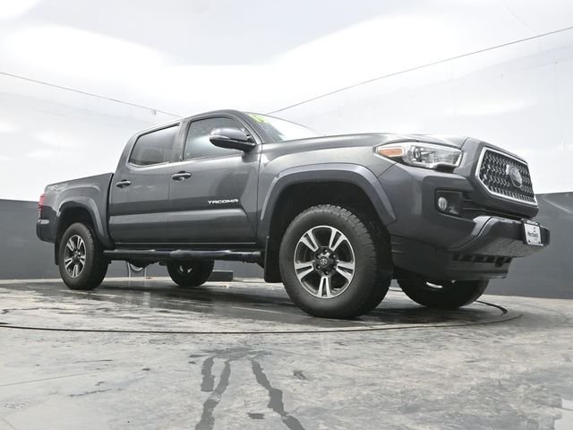Used 2019 Gray Toyota TRD Sport image 24