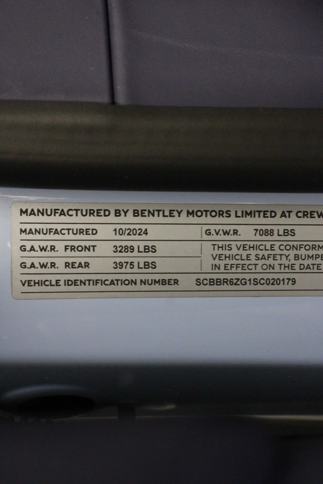 New 2025 Jetstream Ii Bentley Speed image 17