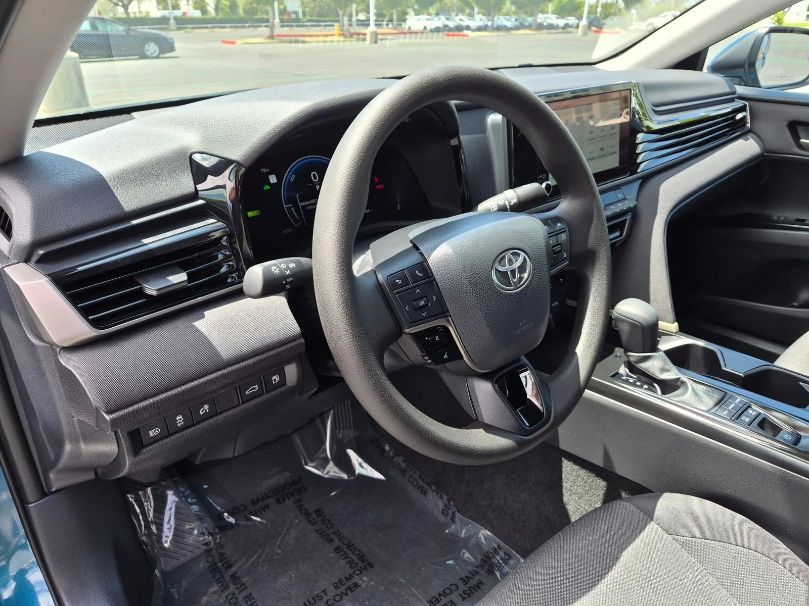 Used 2026 Ocean Gem Toyota LE image 10