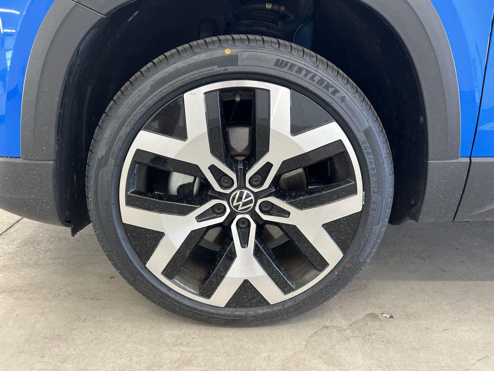 2023 Volkswagen Taos SEL - Photo 7