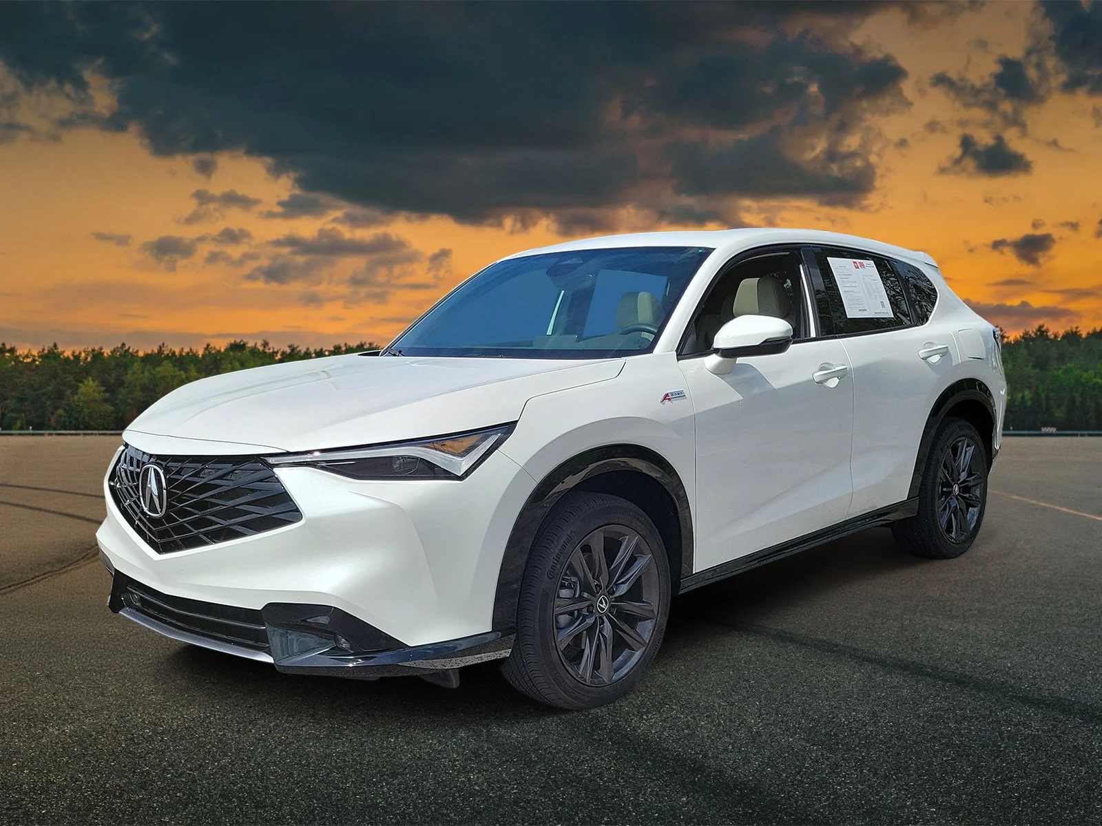 Used 2026 WHITE Acura w/A-SPEC image 32