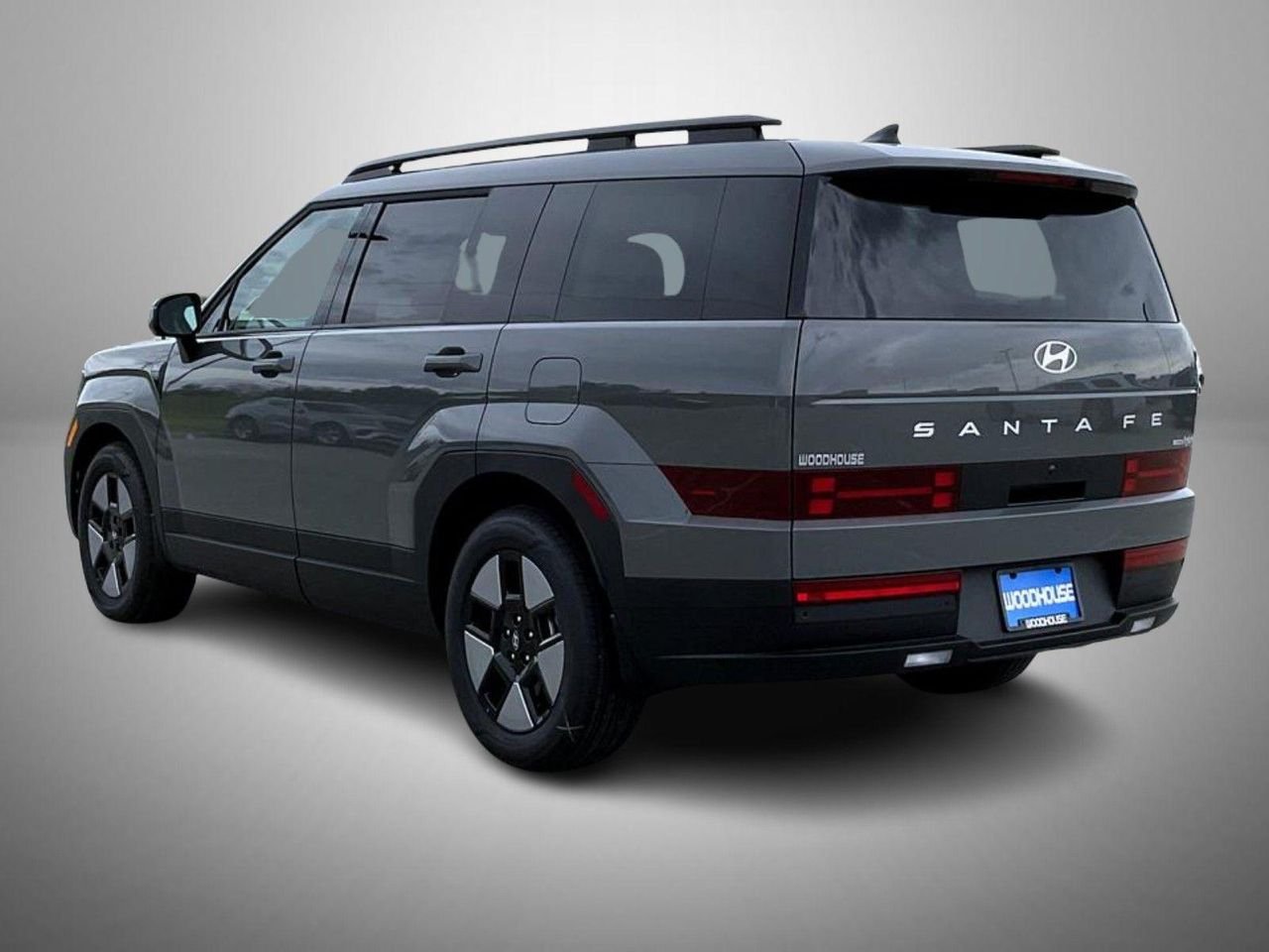 New 2026 Gray Hyundai SEL image 7