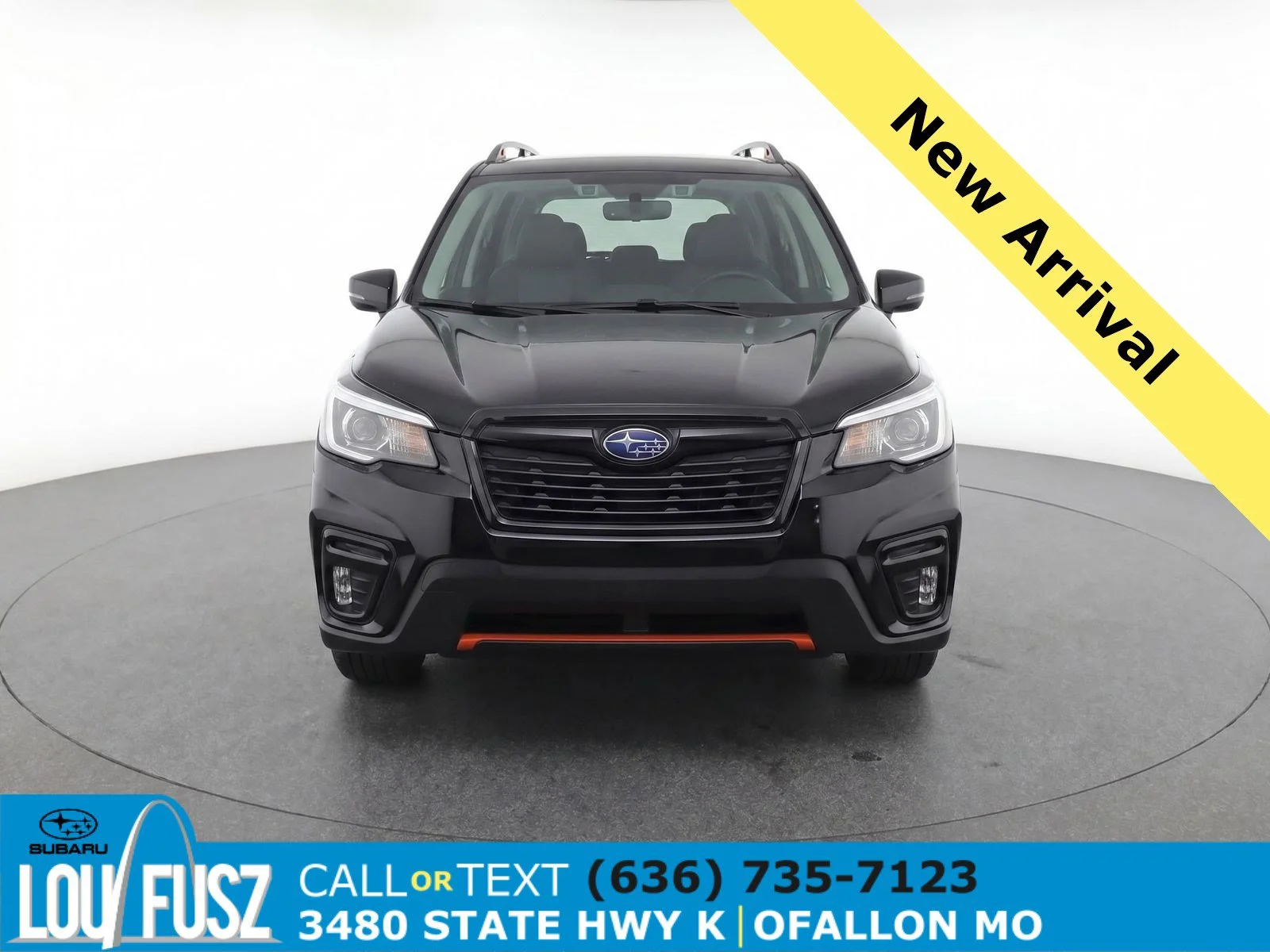 2021 Subaru Forester Sport's photo