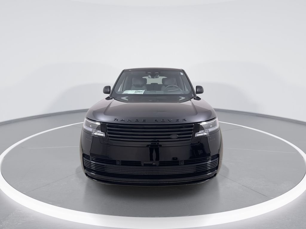 New 2026 Narvik Black Land Rover SV LWB image 3