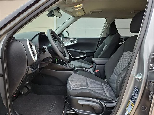 Used 2025 Gray KIA LX (IVT) image 10