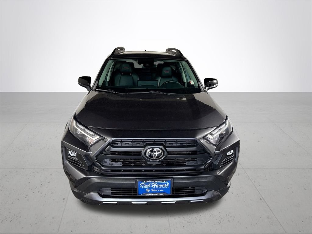 Used 2023 Gray Toyota TRD Off Road image 3