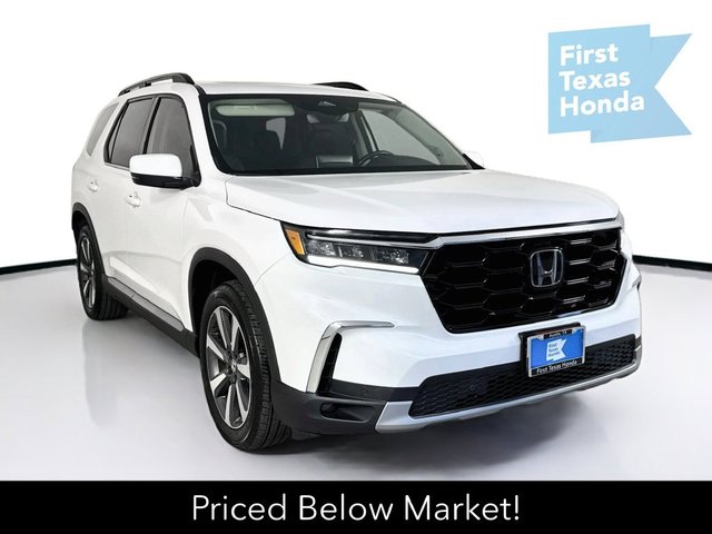 2024 Honda Pilot Touring