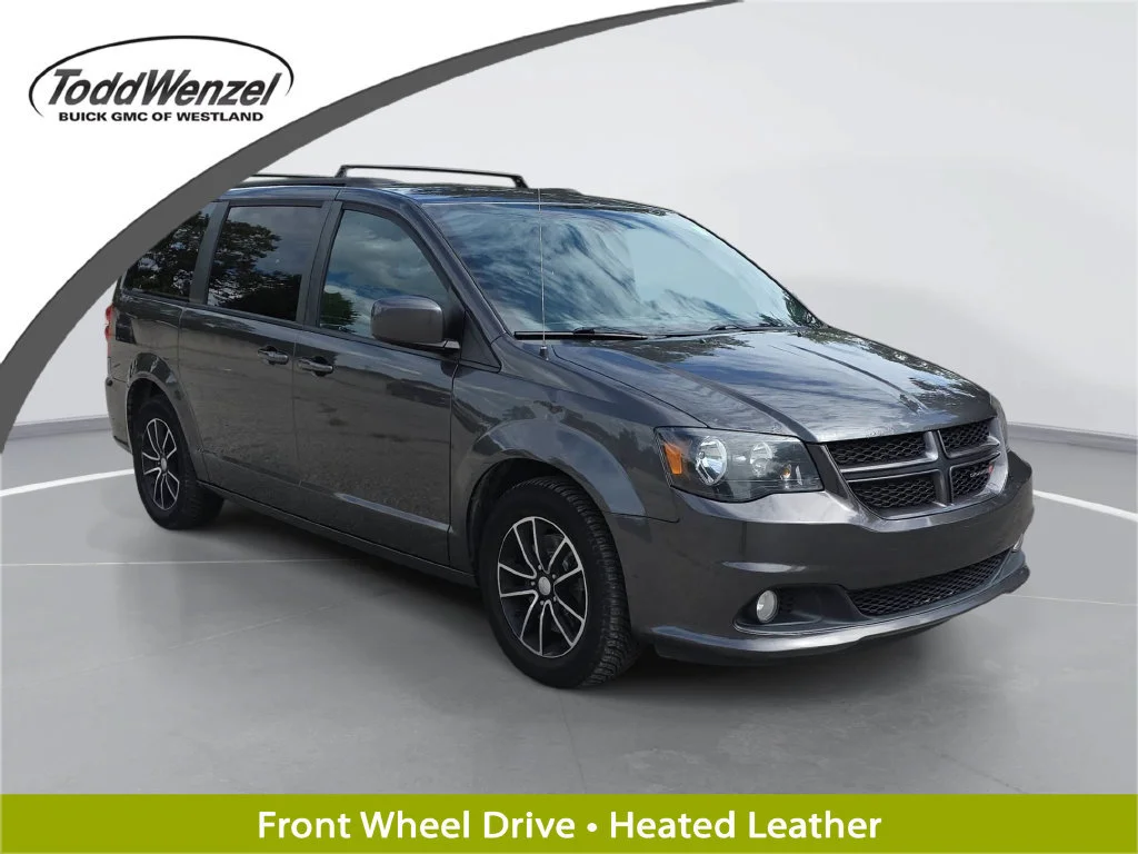 2019 Dodge Grand Caravan GT