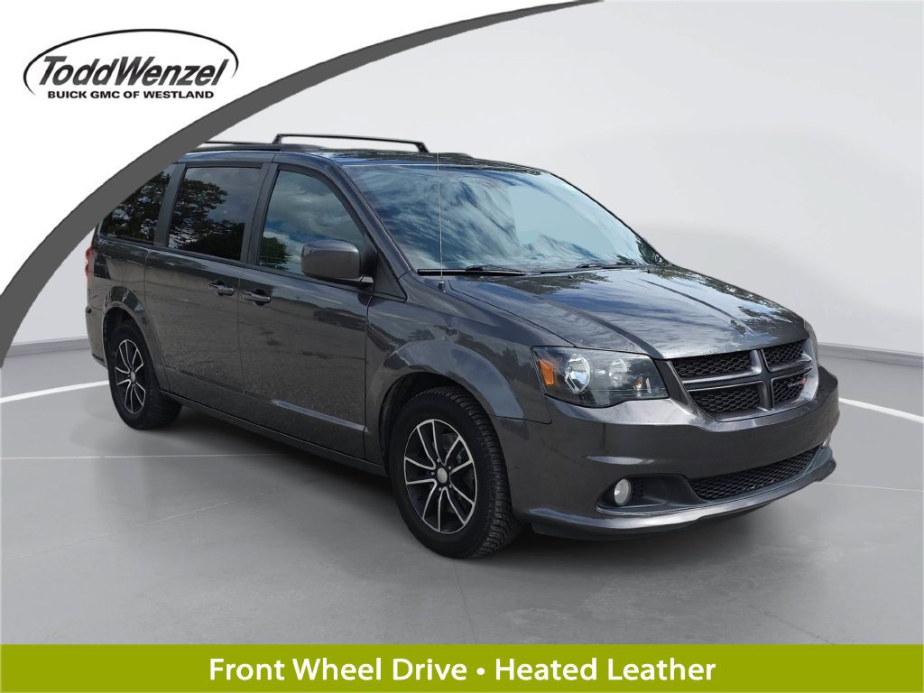 2019 Dodge Grand Caravan