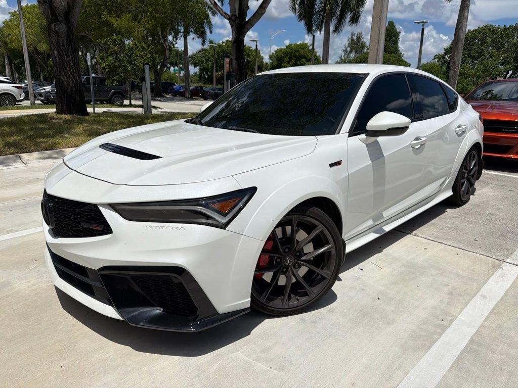 2024 Acura Integra