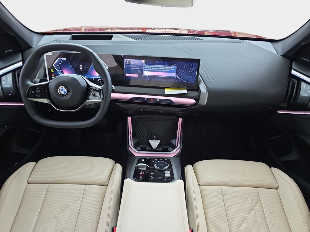 New 2026 Vegas Red Metallic BMW 30 xDrive image 10