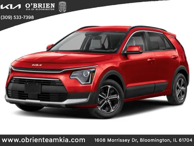 2026 Kia Niro EX HEV's photo