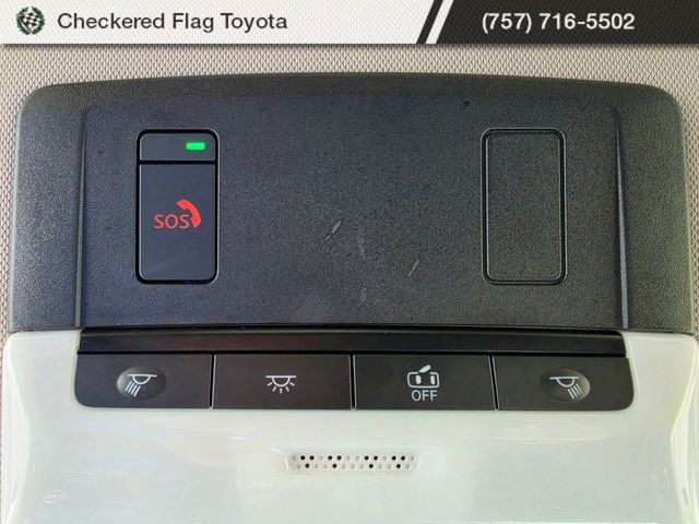 Used 2026 Super Black Nissan SV image 9