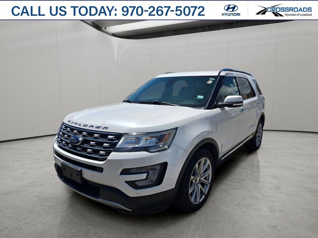 2017 Ford Explorer Limited 4WD's photo
