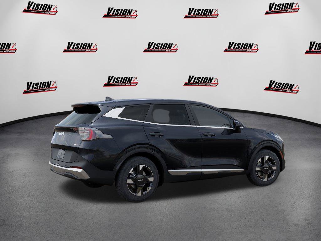 New 2027 Gray Kia LX image 6