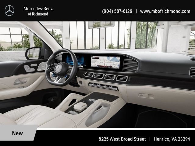 Certified Used 2026 Gray Mercedes-Benz GLE 53 AMG® image 6