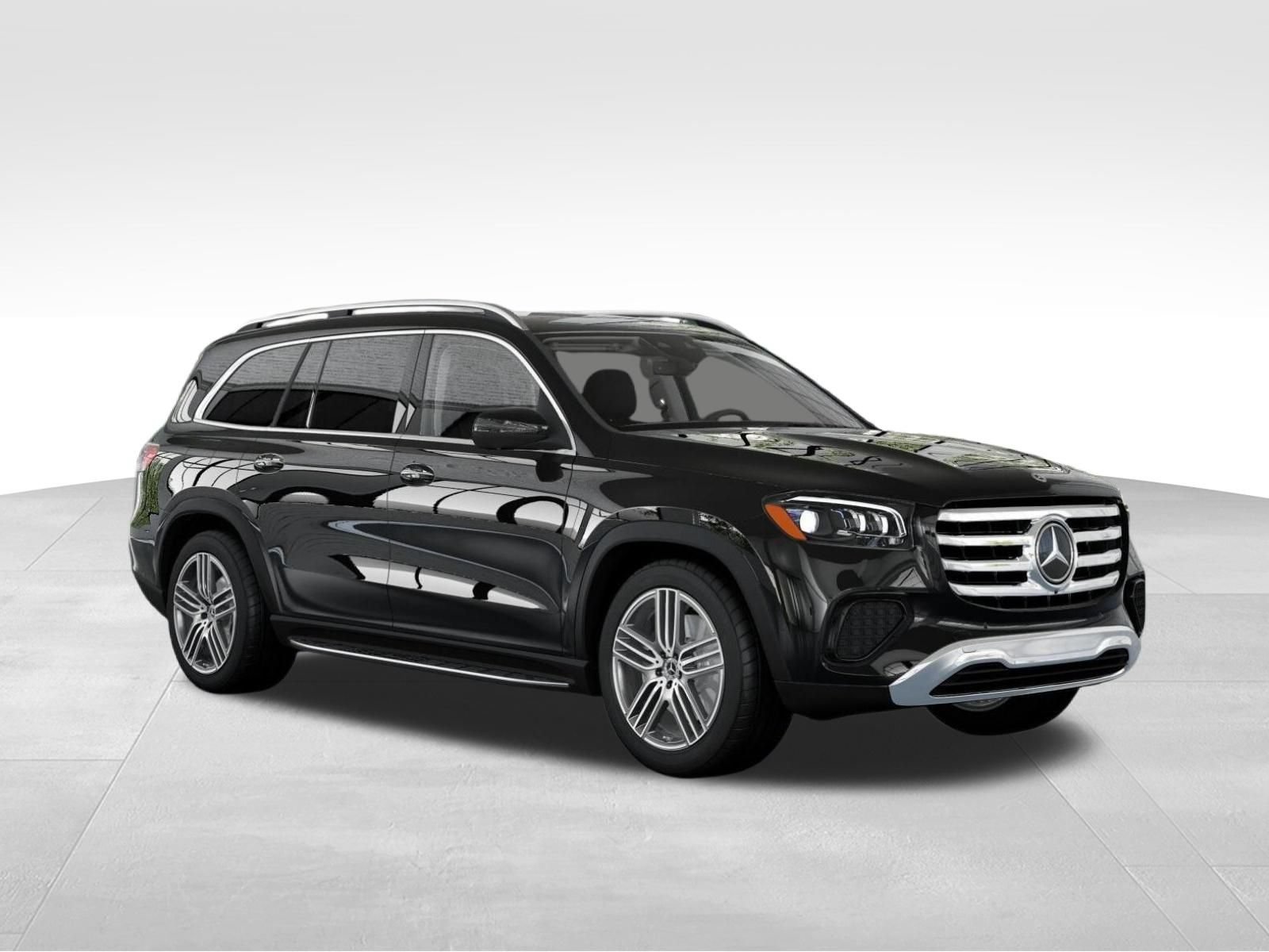 New 2026 Black Mercedes-Benz GLS 450 image 58