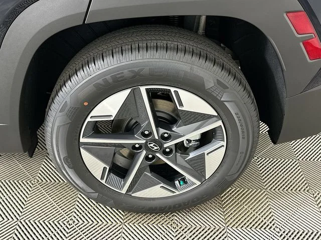 New 2026 Hyundai TUCSON HYBRID SEL