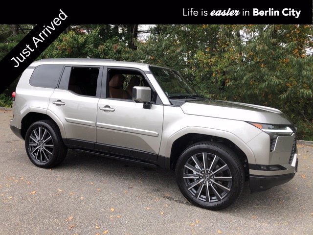 2026 Lexus GX