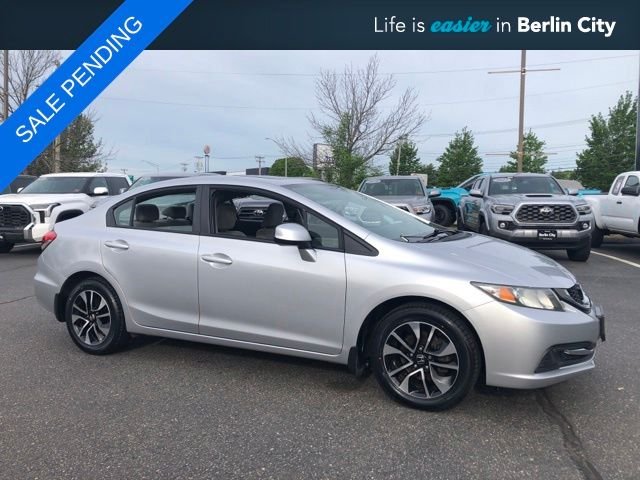 2013 Honda Civic EX Auto's photo