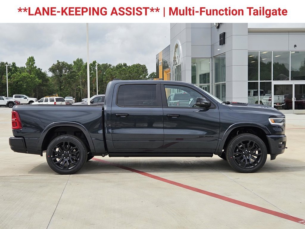 Used 2026 Blue Ram Limited image 9