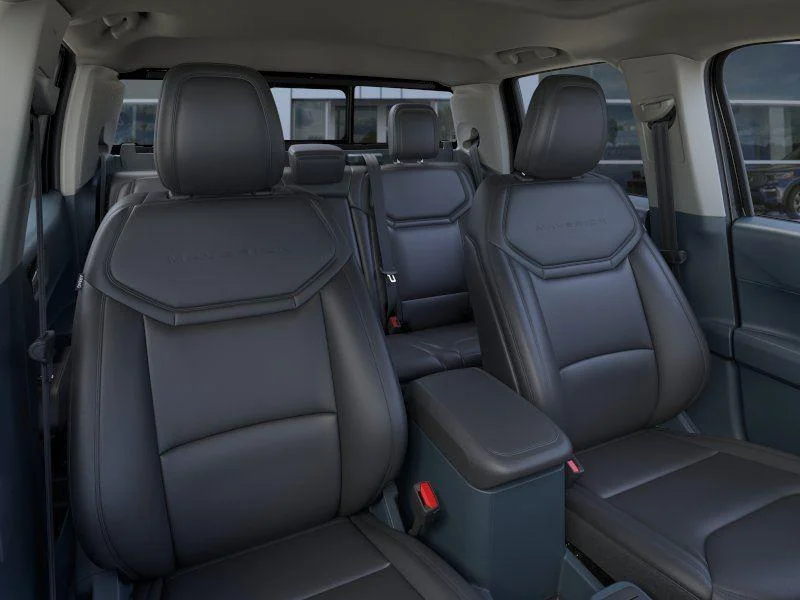 New 2026 Shadow Black Ford Lariat® image 10